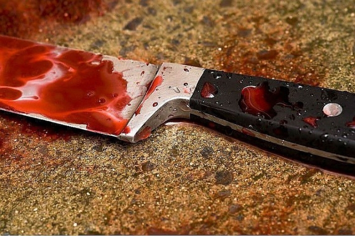 В Мелитопольском районе мужчине воткнули нож в живот