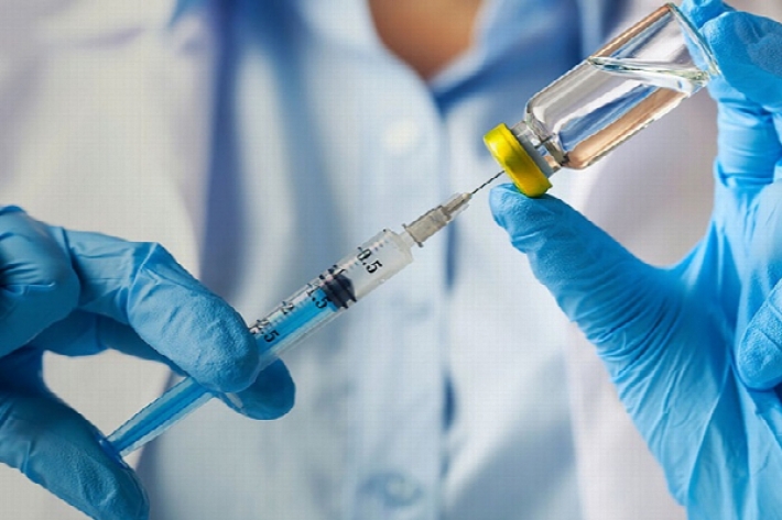 В Запорожской области сегодня откроют новый центр массовой вакцинации