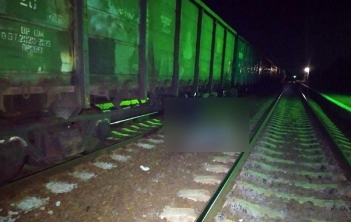 В Полтавской области поезд сбил насмерть пенсионера