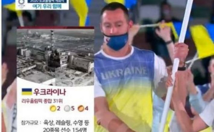 В Корее извинились перед Украиной за Чернобыль