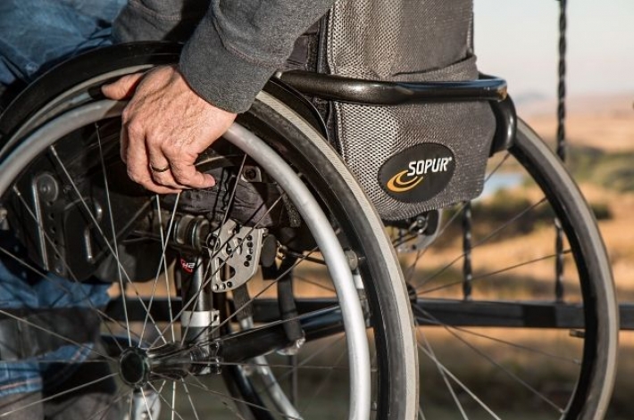 В Мелитополе людей с инвалидностью обделили средствами реабилитации