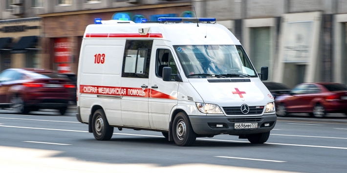 В Запорожской области был найден избитым 41-летний мужчина