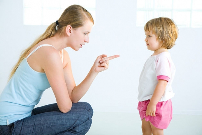 Психолог дала совет, как правильно наказать ребенка без ремня и крика