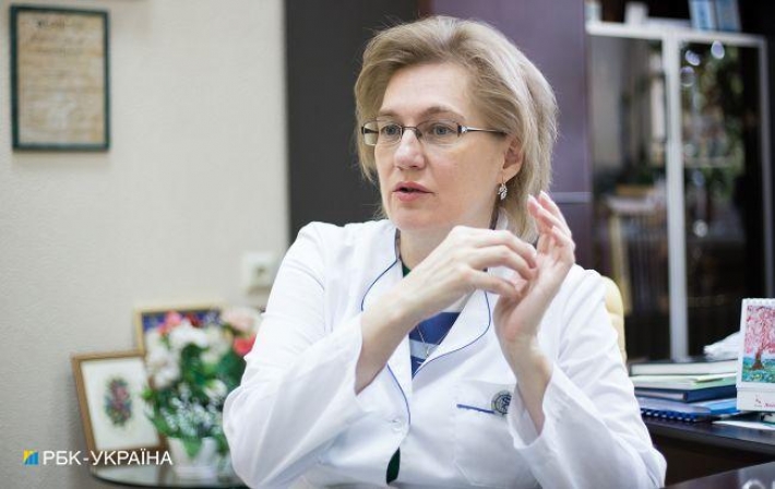 Голубовская рассказала украинцам, что нужно делать после прививки от COVID-19