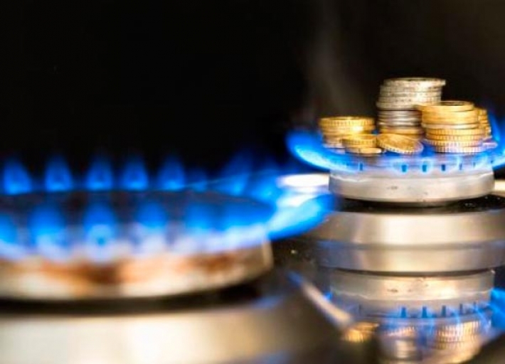 Сколько за газ в августе жители Мелитополя заплатят