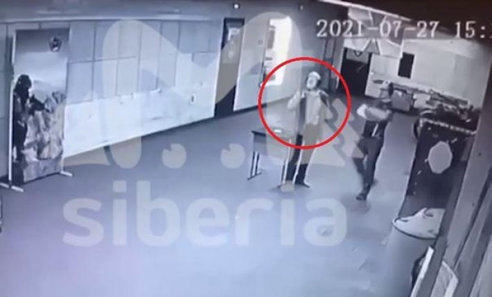 В РФ мужчина застрелился в тире (видео 18+)