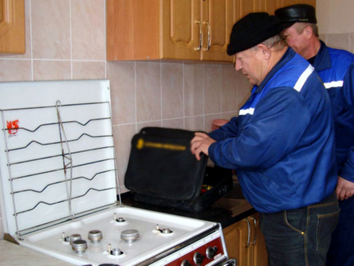 В Мелитополе за проверку газовой плиты придется заплатить больше