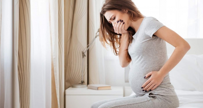 Чем может быть опасен токсикоз у беременных  рассказала гинеколог