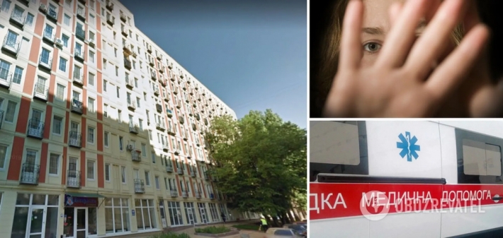 На улицах Киева появился "охотник" с кислотой: два человека в больнице