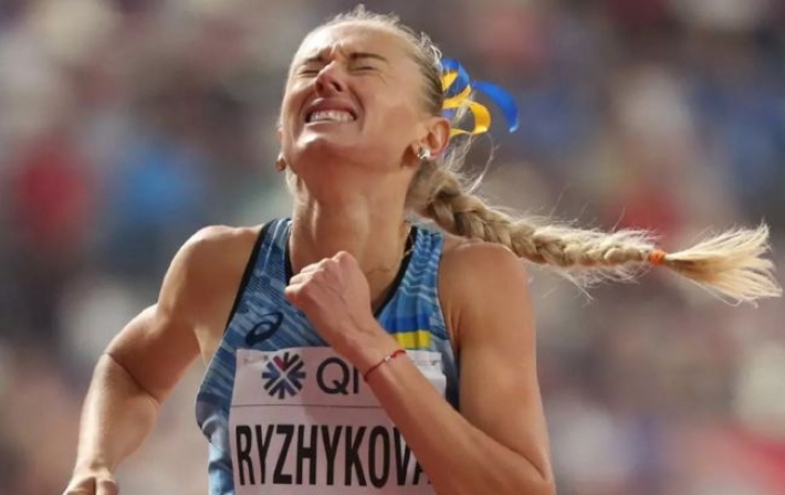 Две украинские легкоатлетки вышли в полуфинал Олимпиады в Токио