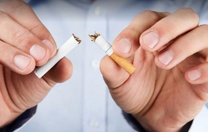 Американский медик дал советы, которые помогут бросить курить