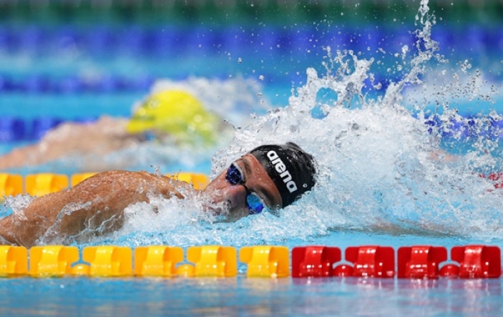 В финале Олимпиады-2020 в Токио выступит запорожский пловец