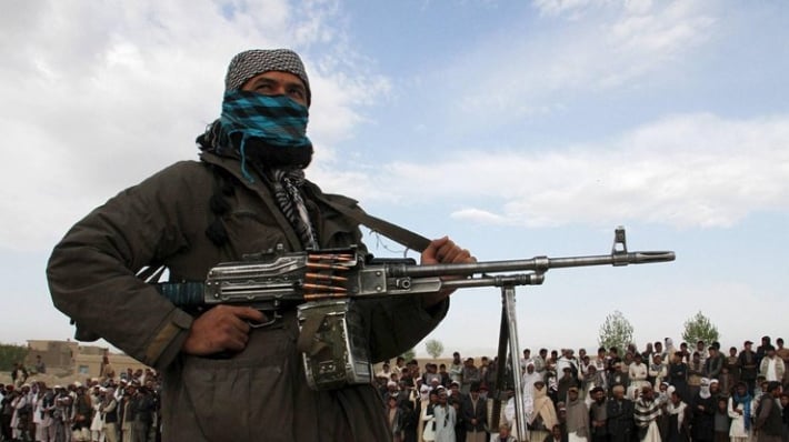 Евросоюз не признает режим "Талибана" в случае силового захвата власти в Афганистане