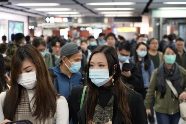 Впервые за 6 месяцев в Китае активировался коронавирус