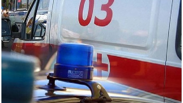 В лобовом столкновении по дороге на Кирилловку серьезно травмировались двое детей