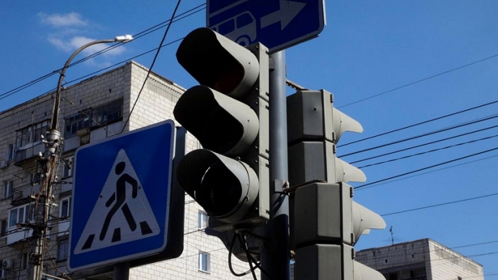 В Мелитополе на оживленном перекрестке не будет работать светофор