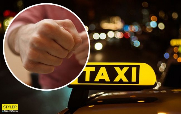 В Киеве такси Bolt попало в очередной скандал: водитель унижал Украину и чуть не убил пассажира