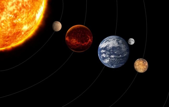 Астрономы впервые сделали фото ближайшей к нам планеты вне Солнечной системы