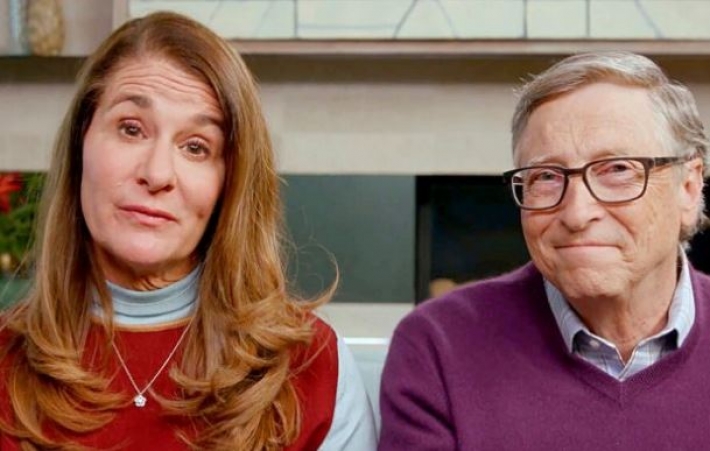 Билл Гейтс развелся с женой после 27 лет брака