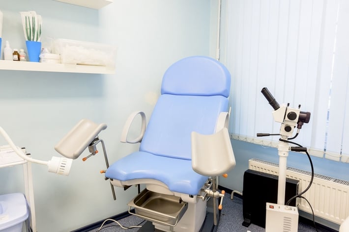 В Мелитополе в кабинетах гинекологии появятся кондиционеры