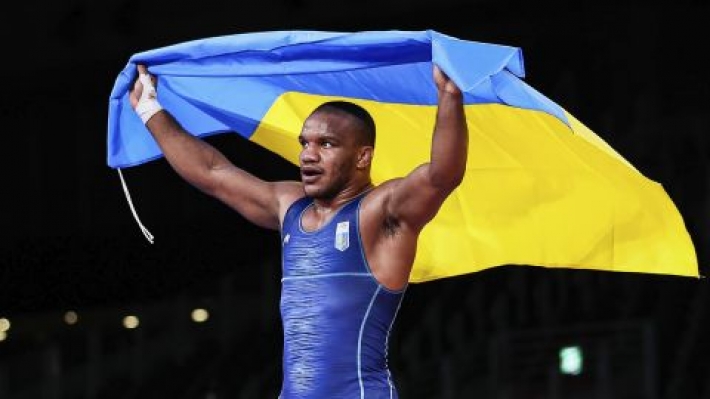 Беленюк принес Украине первое "золото" Олимпиады-2020