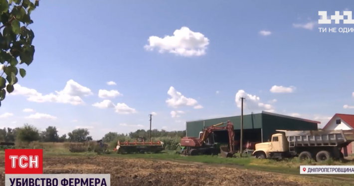 Пытали и требовали деньги: в Днепропетровской области банда убила фермера