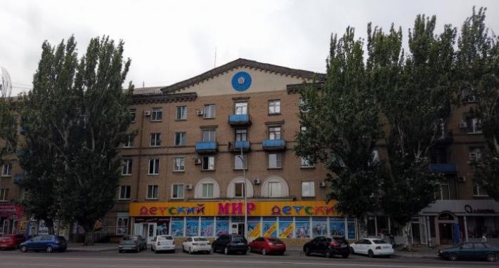 Мэр Мелитополя рассказал, какое здание первым избавят от "колхозного" фасада