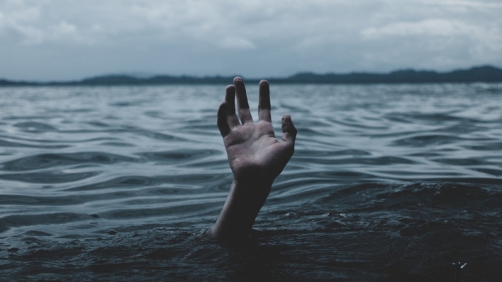 В Запорожской области в реке Молочная утонул мужчина