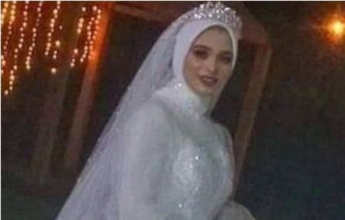 В Египте невеста умерла через час после свадьбы