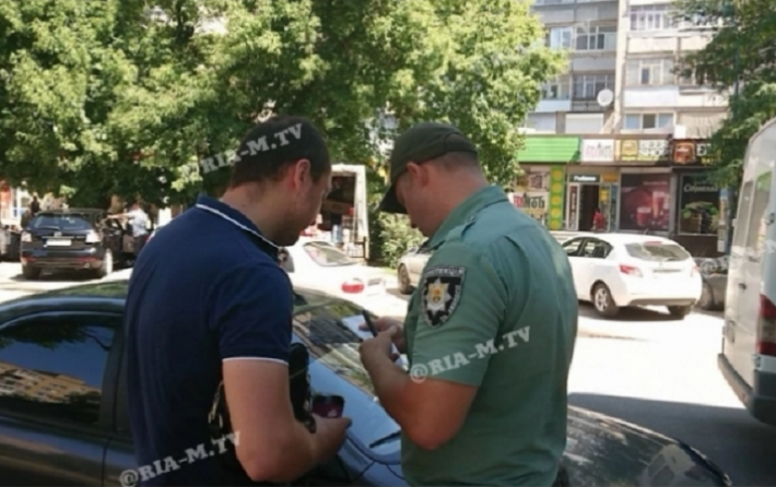 Мелитопольским нарушителям ПДД упростили систему оплаты штрафов