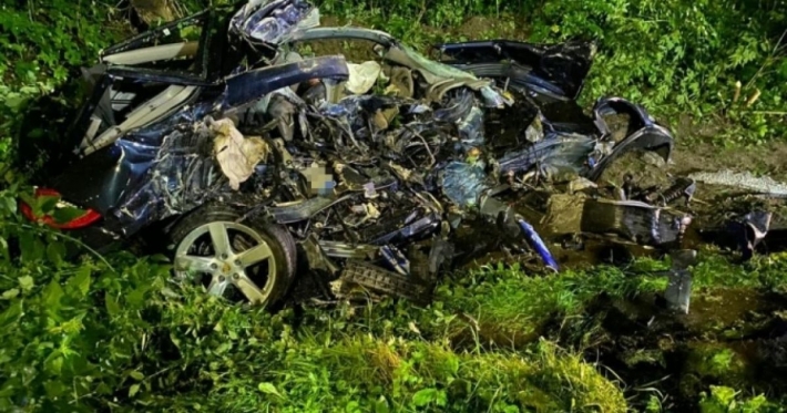 Разбился на Porsche: под Львовом в ДТП погиб 23-летний сын известного львовского бизнесмена