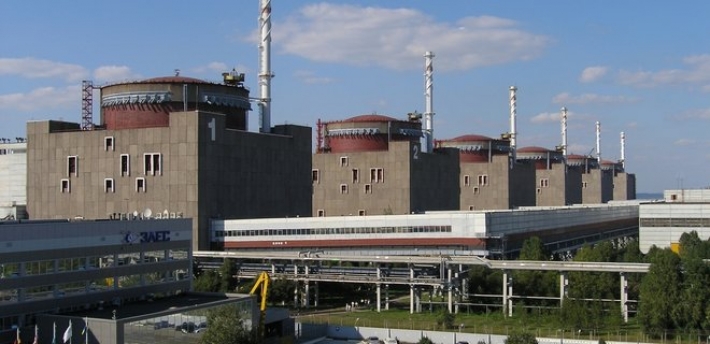 На Запорожской АЭС установили пожарные сигнализации на энергоблоках