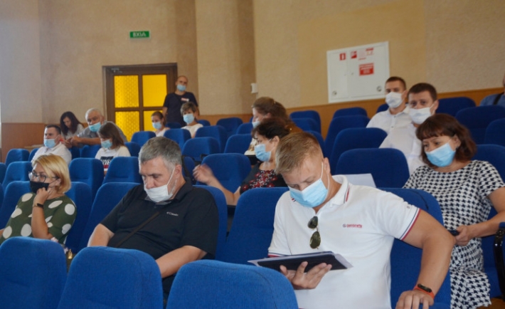 В Запорожской области уволили главврача больницы
