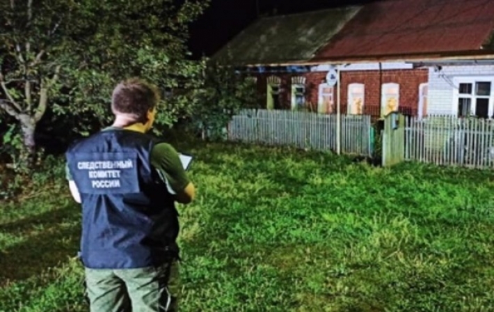 Житель РФ застрелил из ружья двухлетнего ребенка на руках матери
