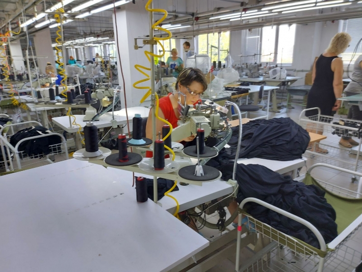 В Мелитополе фабрика с вековой историей ищет сотрудников