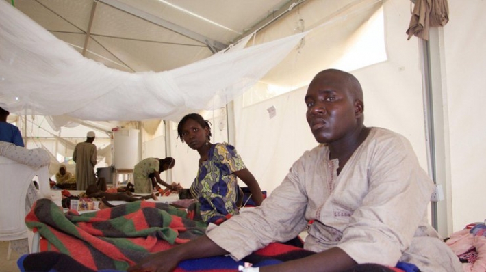 Вспышка холеры в Нигерии: умерли более 800 человек