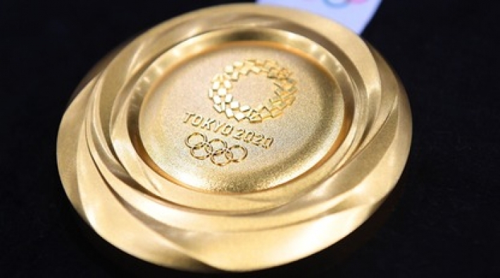 Олимпийская чемпионка получит вторую золотую медаль - первую погрыз мэр ее города