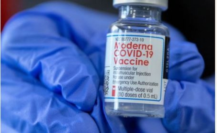 После вакцинации Moderna в Киеве умерла женщина: озвучены результаты экспертизы