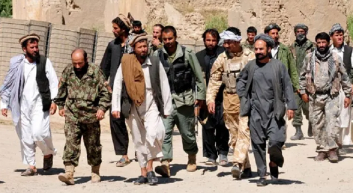 Война в Афганистане окончена - Талибан