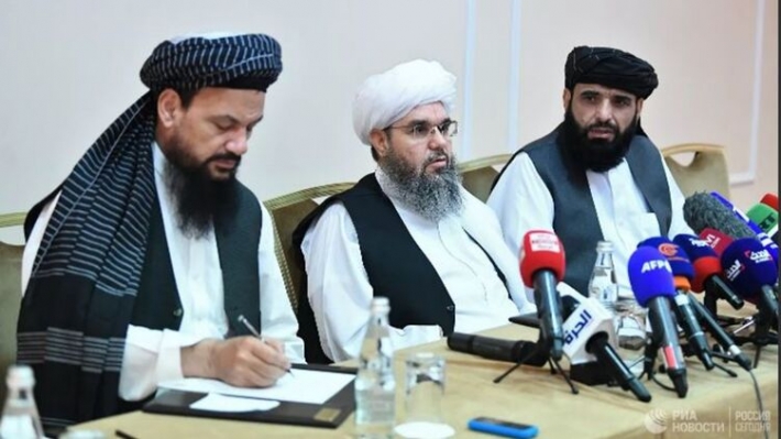 Права женщин, помилование и безопасность: о чем говорил "Талибан" на своей первой пресс-конференции