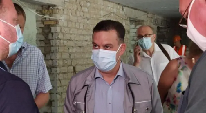 На теле погибшего мэра Кривого Рога Павлова нашли следы избиений – депутат горсовета