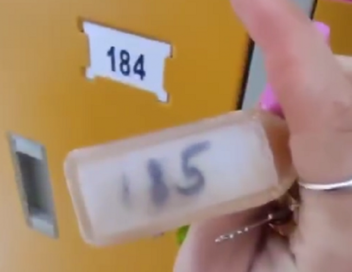 Ключ от всех дверей - в Кирилловке в аквапарке ошарашили отдыхающих (видео)