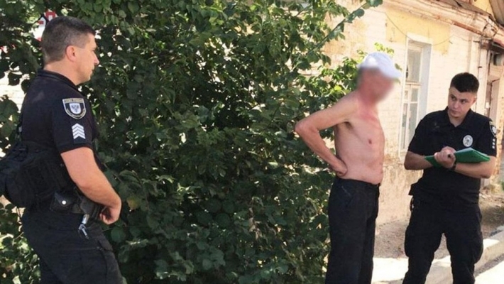 В Чернигове пенсионер пытался поджечь себя из-за отключения газа (фото)