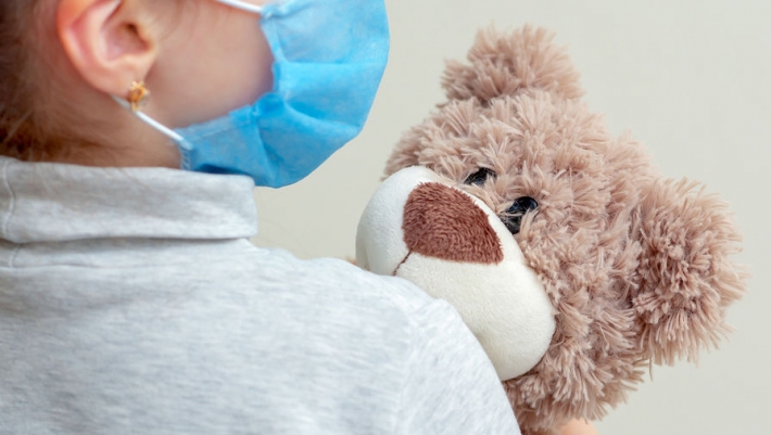 В Мелитополе 8 детей болеют коронавирусом