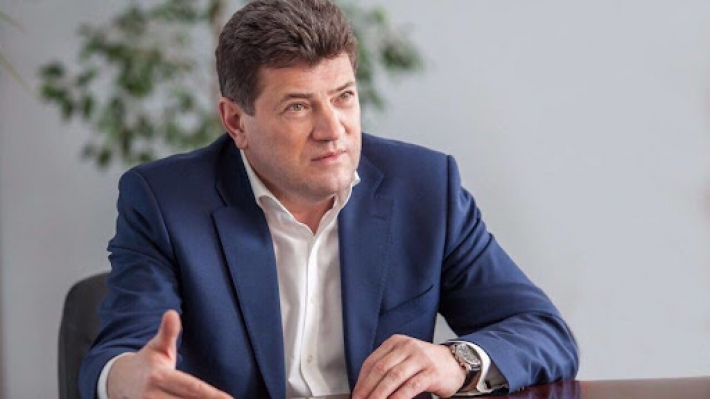 Мэр Запорожья Владимир Буряк прокомментировал обыски в мэрии