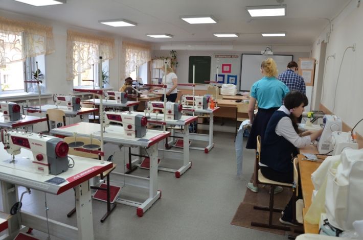 В одной из лучших школ в Мелитополе появятся профессиональные мастерские