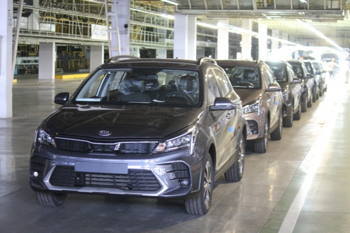 Как на ЗАЗе собирают Renault, Kia и LADA (фото)