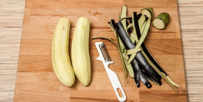 Баклажаны на зиму, как бананы - проверенный рецепт