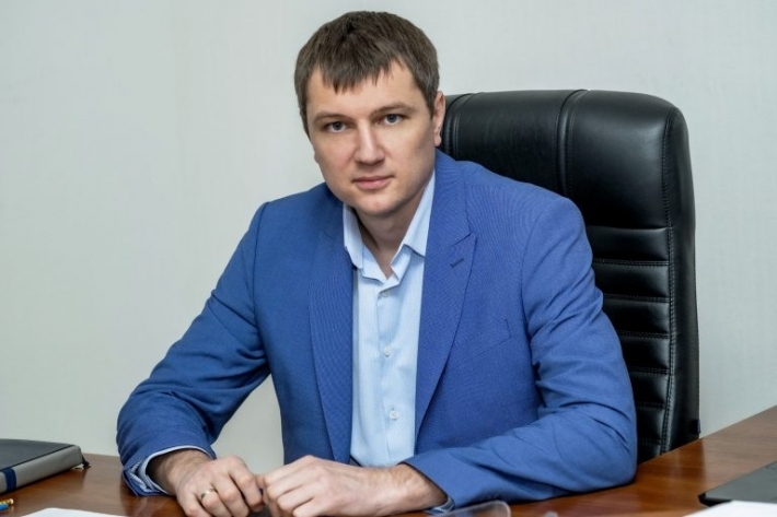 Знай наших  - житель Кирилловки стал заместителем министра МОН Украины (фото)