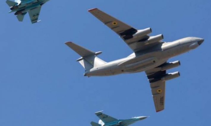 Мелитопольские летчики в День Независимости пролетят над Крещатиком
